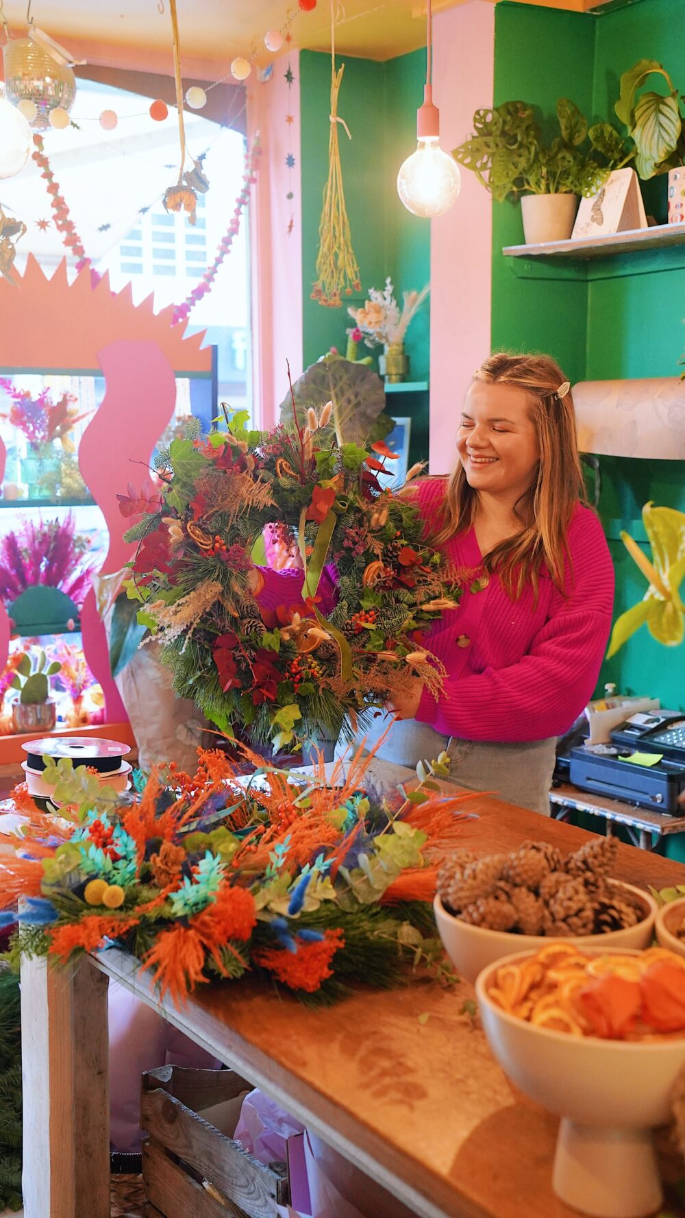 Workshops - The Bloom Project