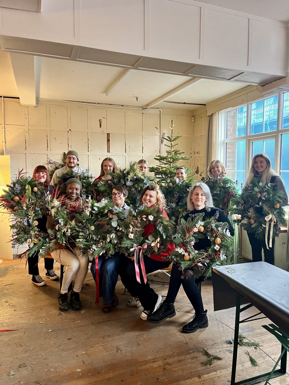 Christmas wreath making @ Harriman & Co - Friday 12th December 2025 - Image 2