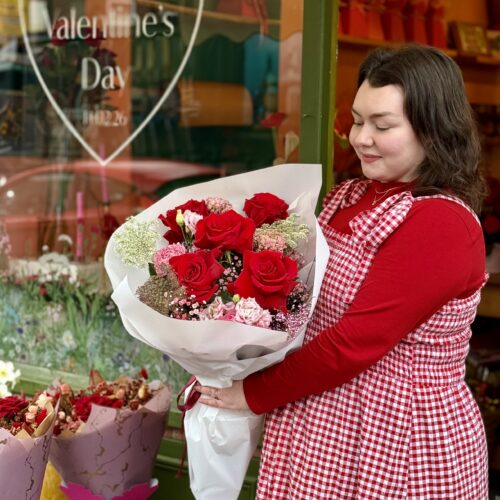 Luxury Rose mix bouquet