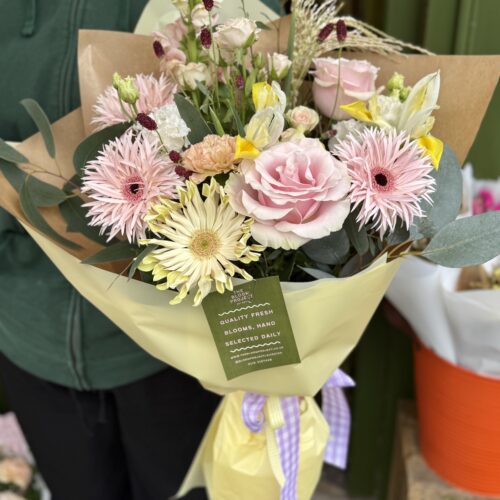 The diamond of the season