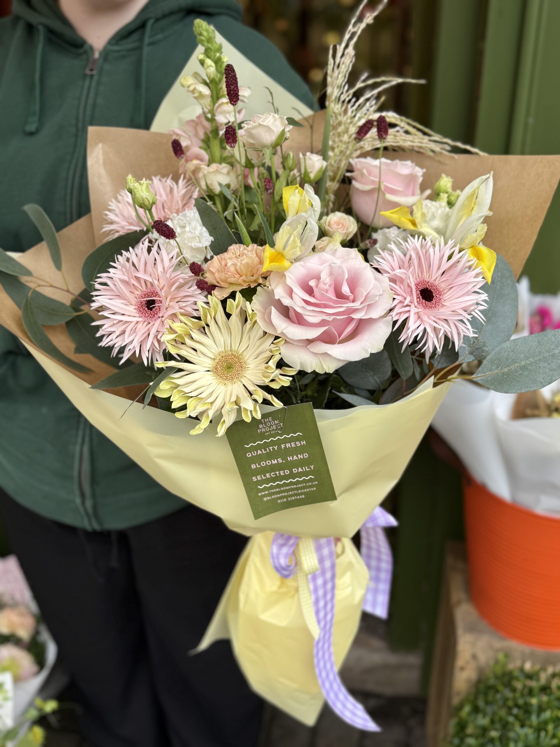 The diamond of the season